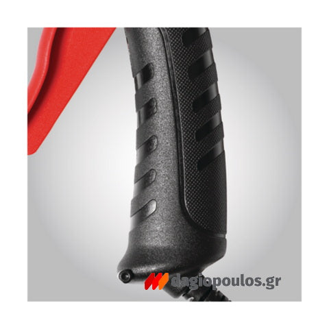 Benman 70798 PT-80 Επαγγελματικό Πιστόλι Θερμικής Σιλικόνης Κόλλας 12-80Watt