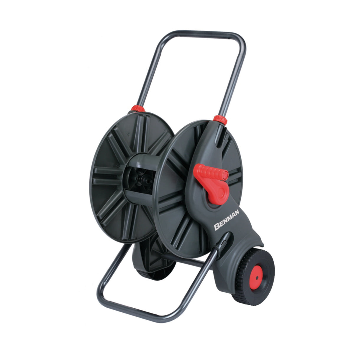 Benman 77177 Καρούλι με ρόδες για λάστιχο 60mtr