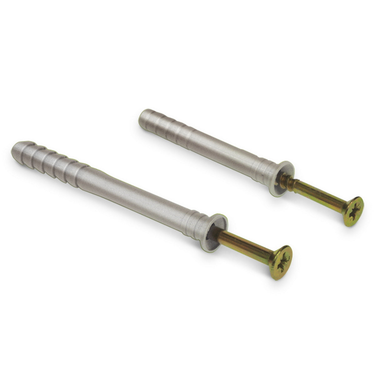 Bioclima Climawall Screw Εκτονούμενα Βύσματα Στερέωσης Οδηγού Εκκίνησης