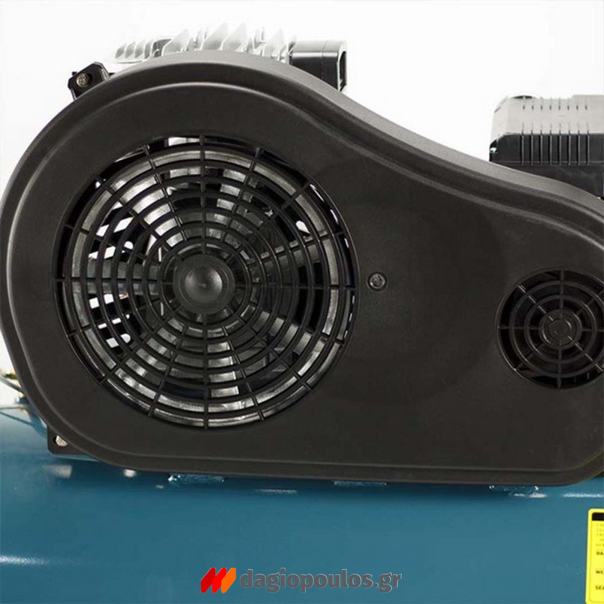 BORMANN Pro BAT5070 Αεροσυμπιεστής (Κομπρεσέρ) Με Ιμάντα 3.0Hp 150Ltr