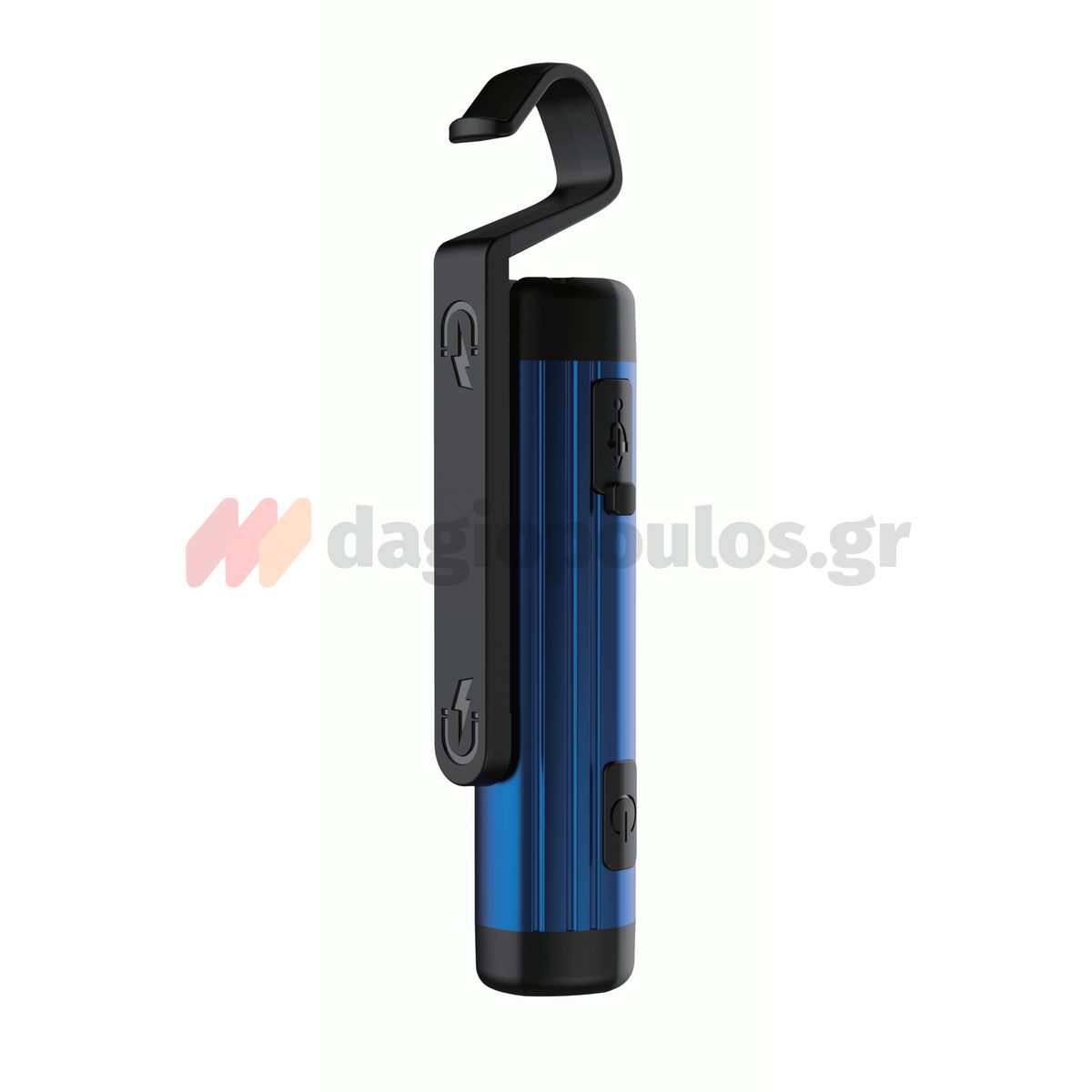Bormann Pro BPR6023 Φακός - Λάμπα Εργασίας Επαναφορτιζόμενος 360° Led 250 Lumens