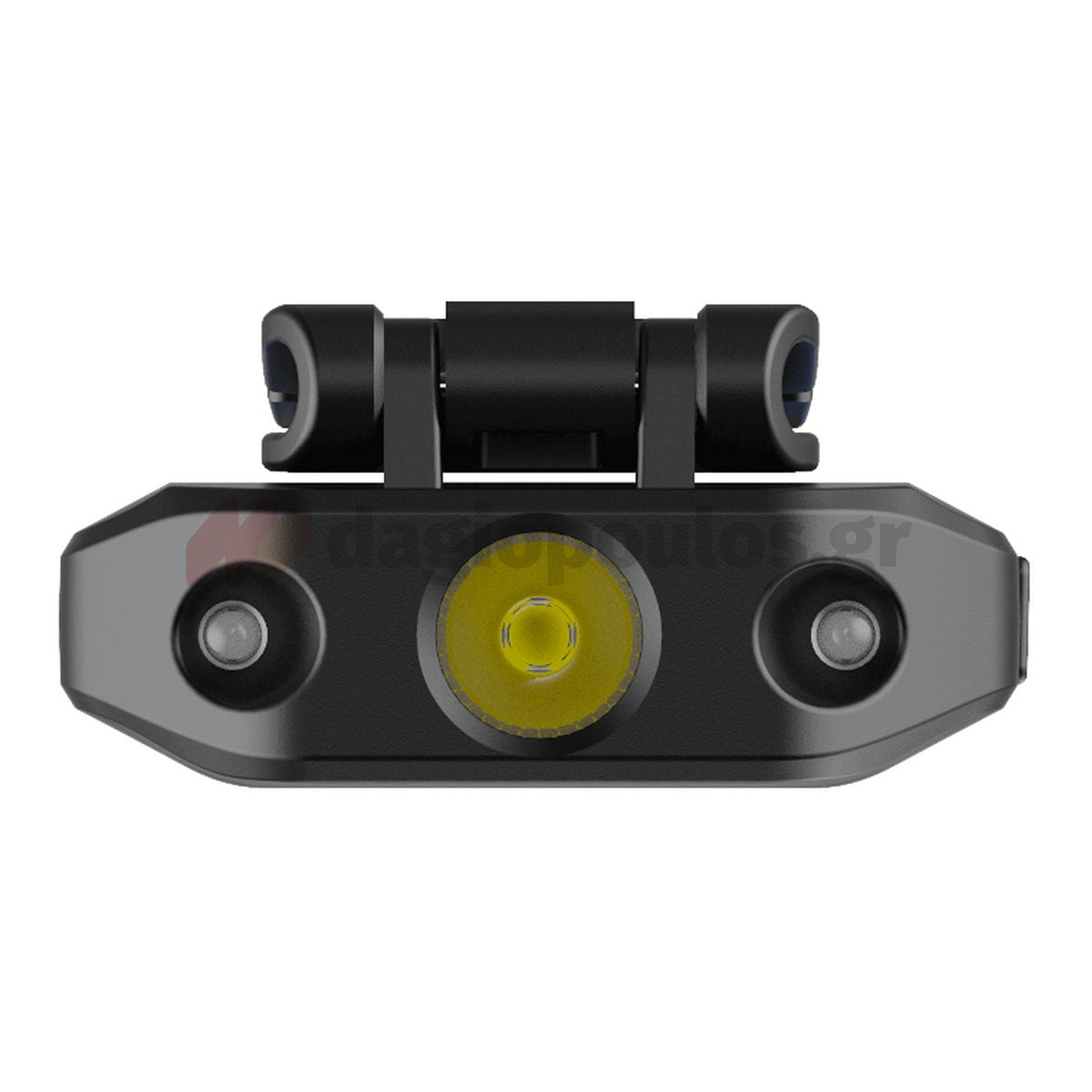 Bormann Pro BPR6034 Φακός Με Κλιπ Επαναφορτιζόμενος 200 Lumens