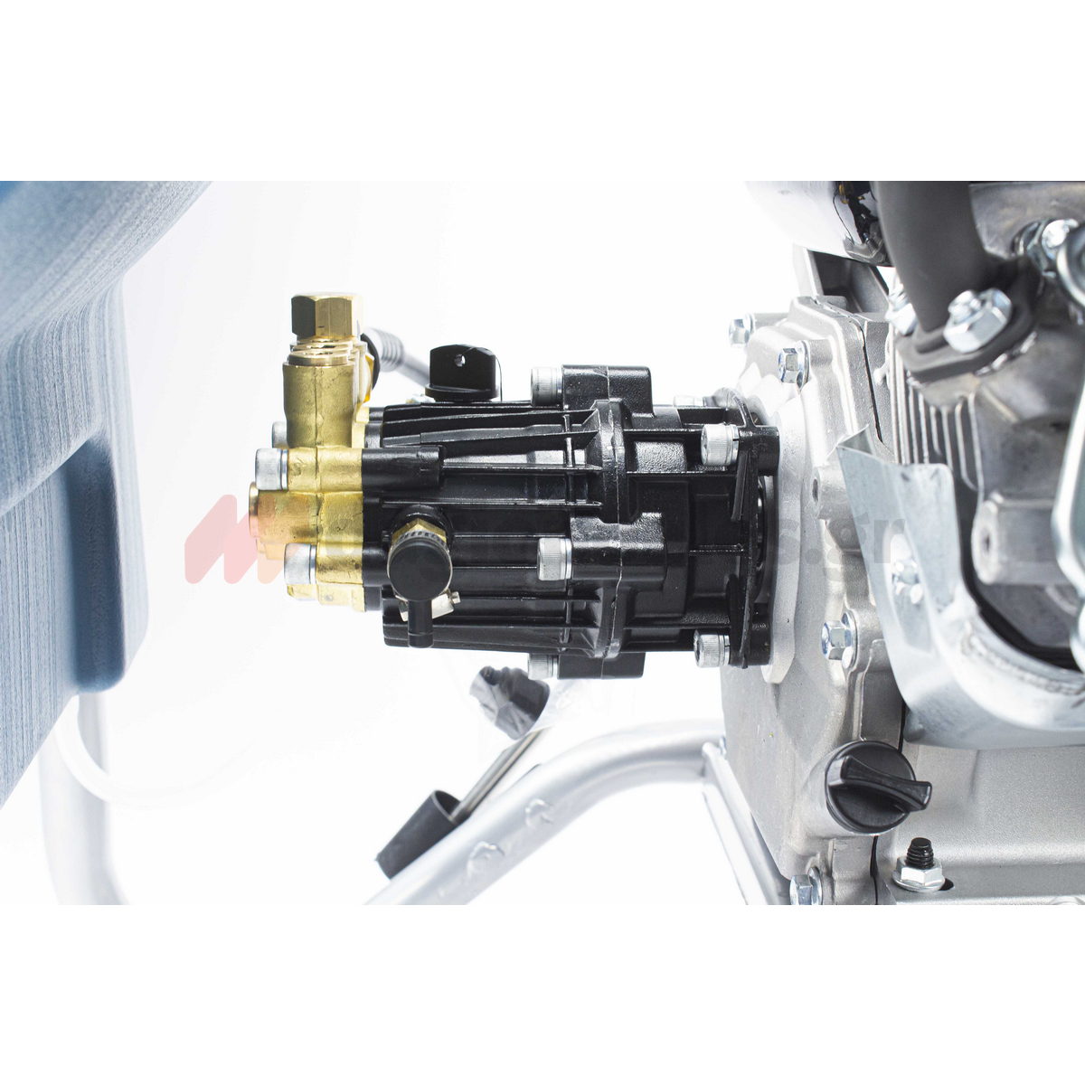 Bormann Pro BPW5300 Πλυστικό Βενζινοκίνητο 250Bar 208cc