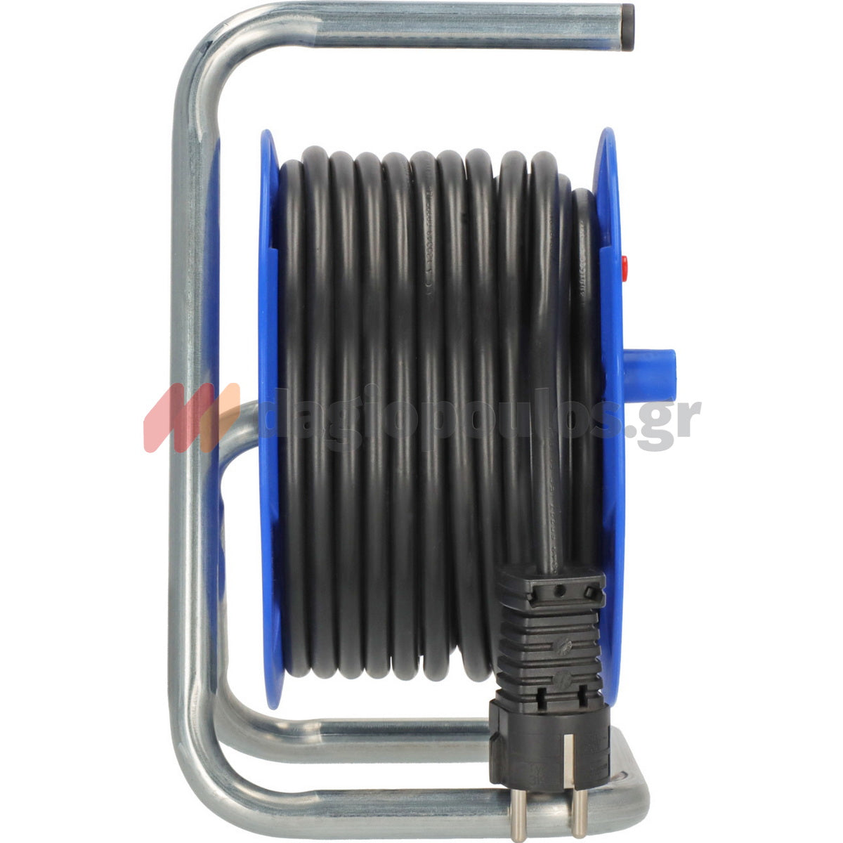 Brennenstuhl Garant Kompakt 1079180004 IP20 Μπαλαντέζα Ρεύματος Σε Καρούλι Με Καλώδιο H05VV-F 3G1,5 x 15mtr
