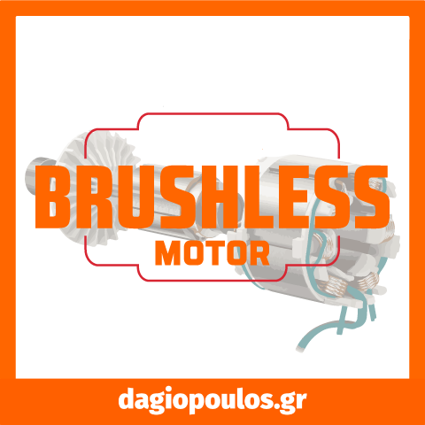 Skil 3281 CA 20V Max BRUSHLESS Brushless Μπουλονόκλειδο Μπαταρίας SOLO | digiopoulos.com