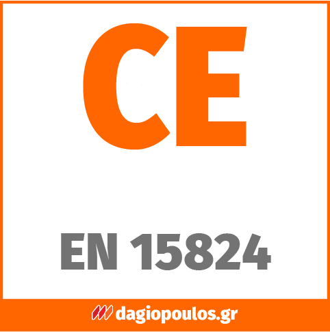 Vitextherm Granikot Acrylic Υψηλής Ποιότητας Ινοπλισμένος Ακρυλικός Σοβάς Θερμομόνωσης GRAFIATO