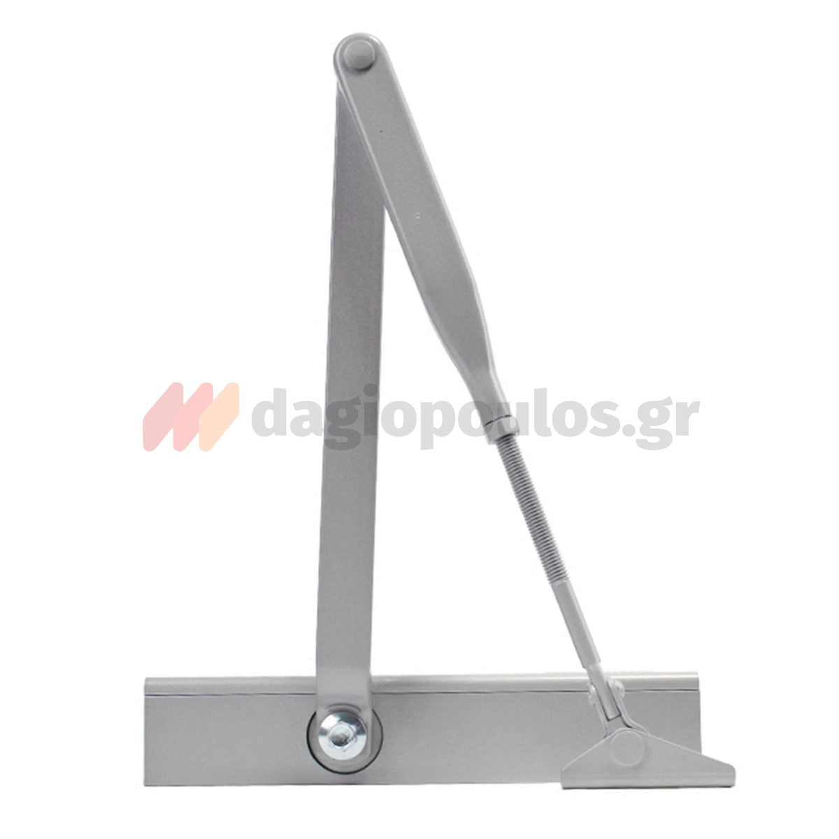 Cisa C1510 Μηχανισμός Επαναφοράς Θυρών (Σούστα) Ρυθμιζόμενος 80Kg ΑΣΗΜΙ