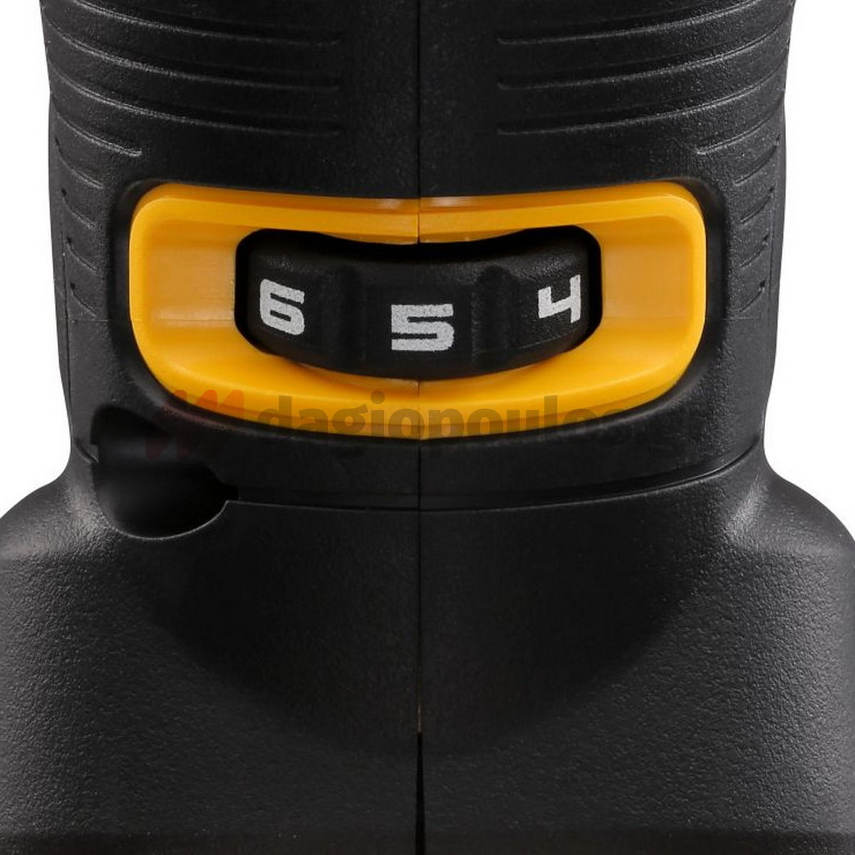DeWalt DCS335N-XJ Brushless Σέγα Μπαταρίας XR 18V Li-Ion SOLO