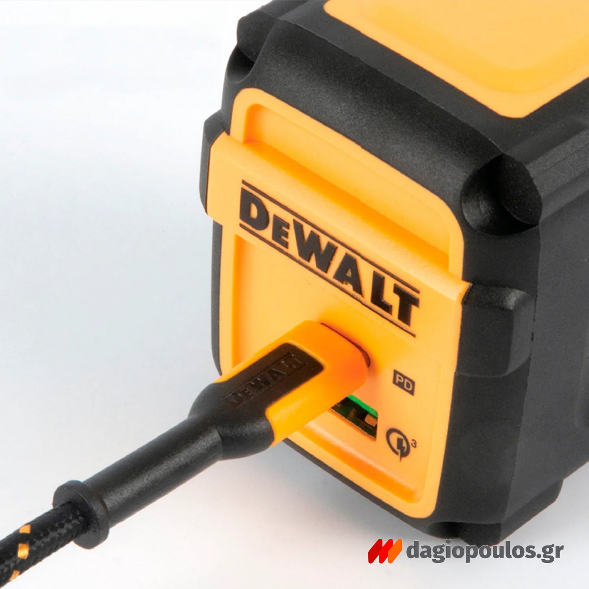 DeWalt 1310873DWG Επιτοίχιος Φορτιστής 2 Θυρών 49.5W