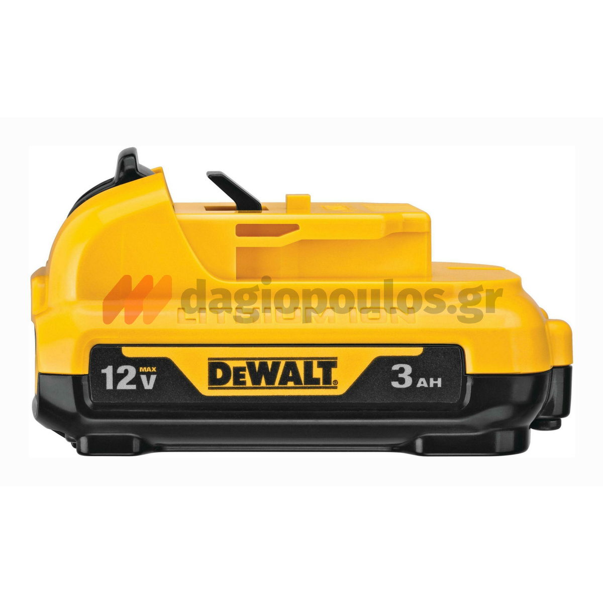 DeWalt DCB124 -XJ Μπαταρία Επαναφορτιζόμενη XR 12V Li-Ion 3.0Ah