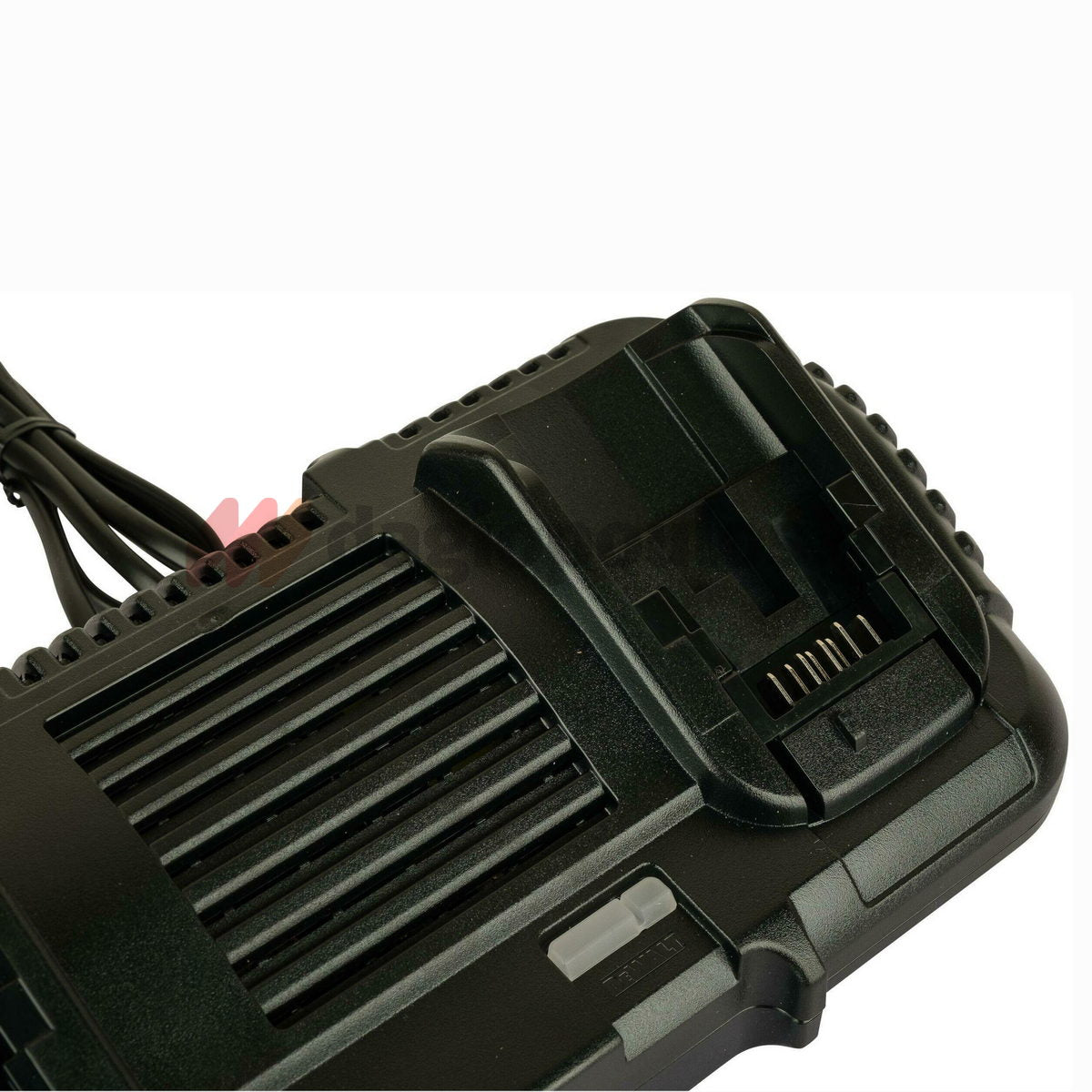 Dewalt DCB132-QW Ταχυφορτιστής Δύο Θέσεων Μπαταριών XR Flexvolt Powerstack 4Α 10.8-12-14.4-18V Li-Ion