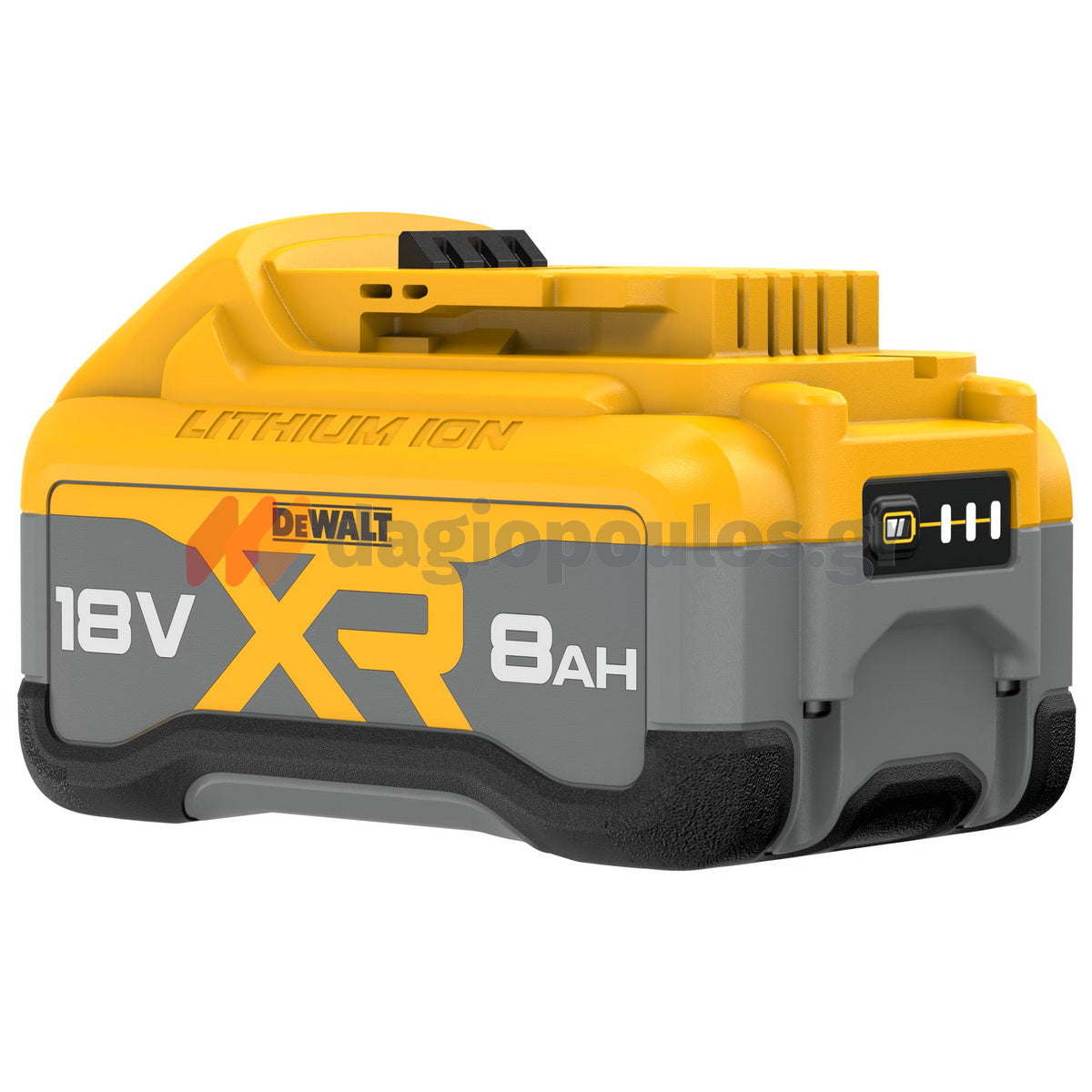 DeWalt DCB1880-XJ Επαναφορτιζόμενη Μπαταρία XR 18V Li-Ion 8.0Ah