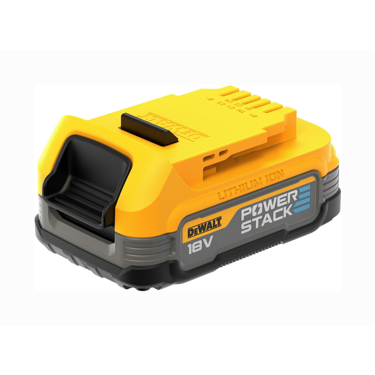 DeWalt DCBP034-XJ Powerstack Επαναφορτιζόμενη Μπαταρία 18V Li-Ion 1.7Ah