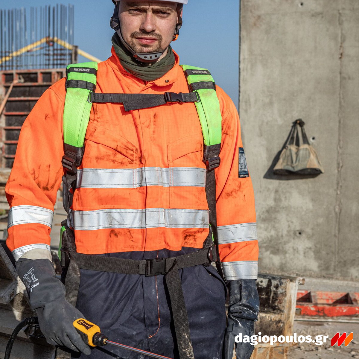 DeWalt DCCS1100N-XJ Ψεκαστήρας Χημικών Σκυροδέματος 18V Li-Ion XR SOLO
