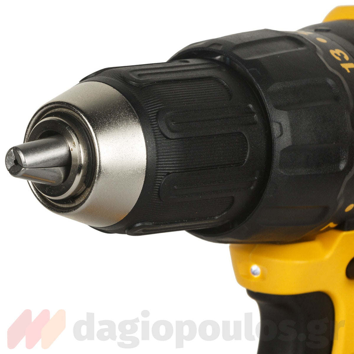 DeWalt DCD777S2T-QW Brushless Δραπανοκατσάβιδο Μπαταρίας 18V XR Με 2 Μπαταρίες 1.5Ah Li-Ion - Βαλίτσα