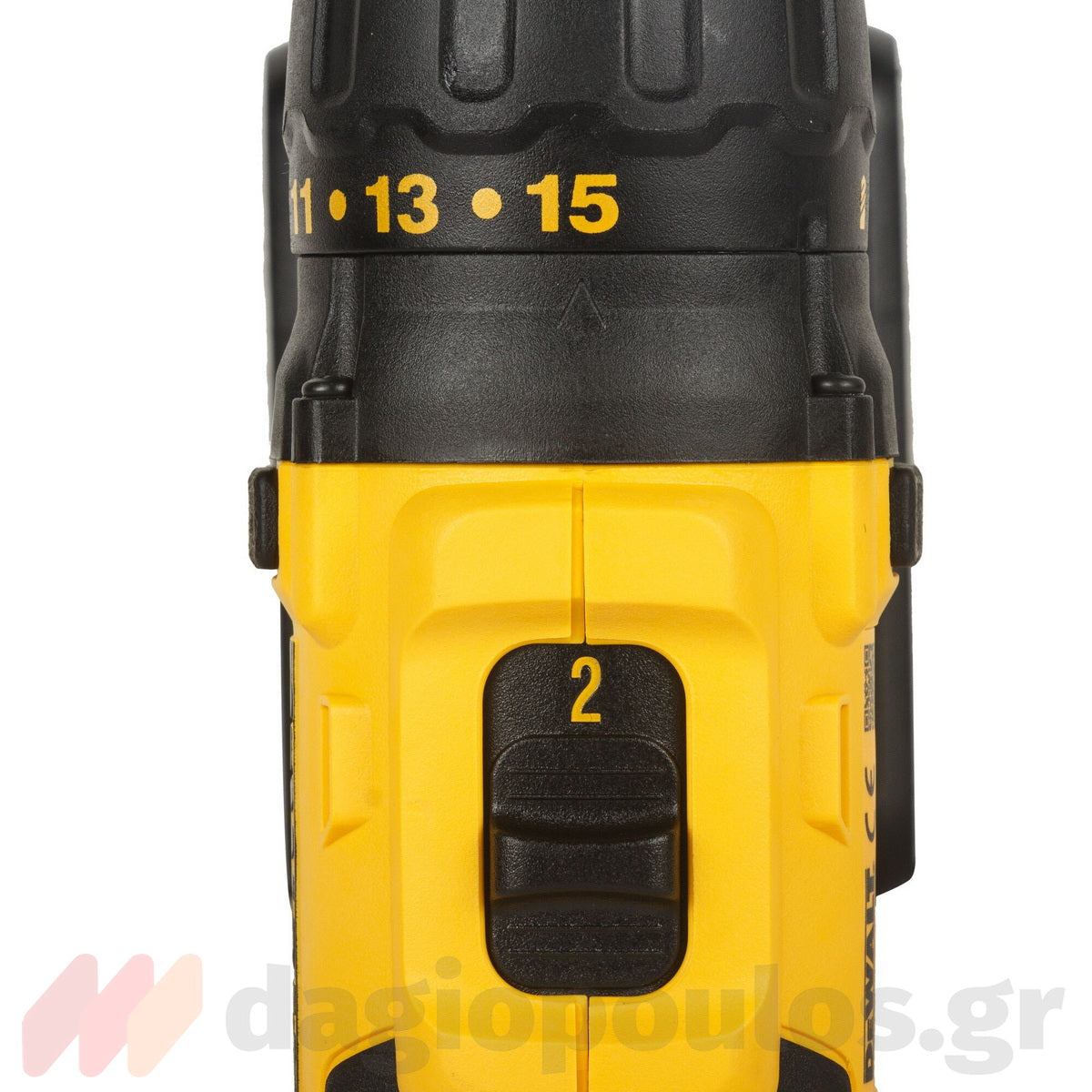 DeWalt DCD777S2T-QW Brushless Δραπανοκατσάβιδο Μπαταρίας 18V XR Με 2 Μπαταρίες 1.5Ah Li-Ion - Βαλίτσα
