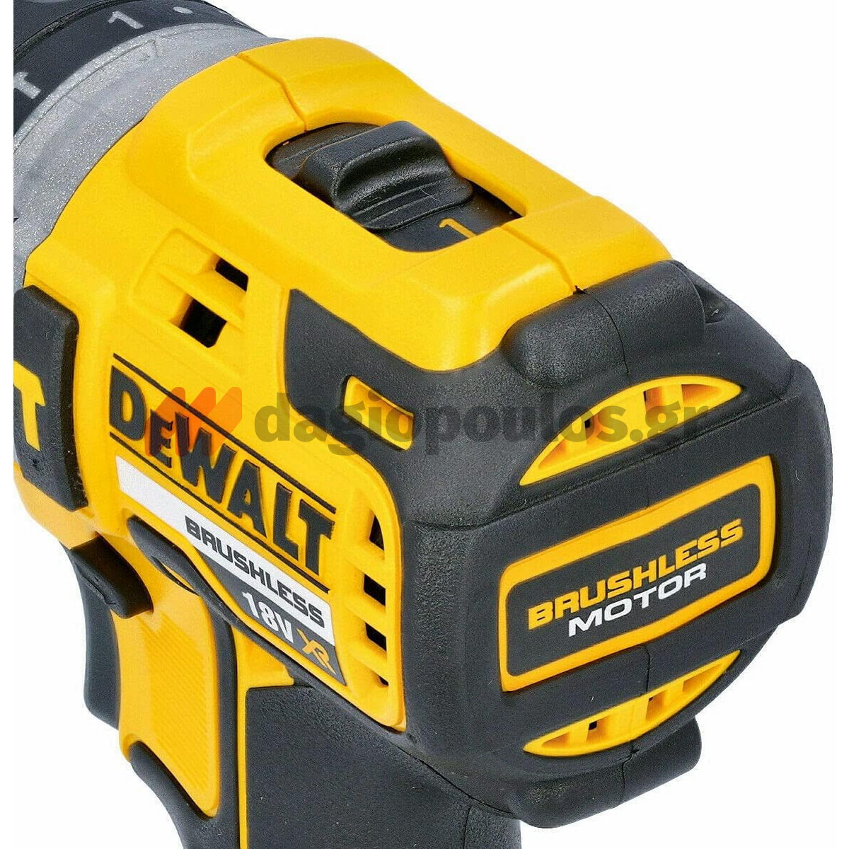 DeWalt DCK422P3T-QW Συλλογή Πνευματικό Πιστολέτο, Παλμικό Κατσαβίδι, Γωνιακός Τροχός, Κρουστικό Δραπανοκατσάβιδο 18V Li-Ion Με 3 Μπατ.5.0Ah XR - Φορτιστή - 2 Βαλίτσες T-Stak