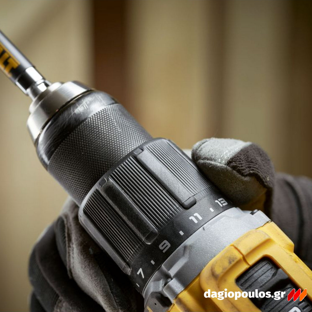 DeWalt DCD799P2T-QW Brushless Κρουστικό Δραπανοκατσάβιδο Μπαταρίας 18V Li-Ion 74Nm Με 2 Μπαταρίες 5.0Ah-Βαλίτσα