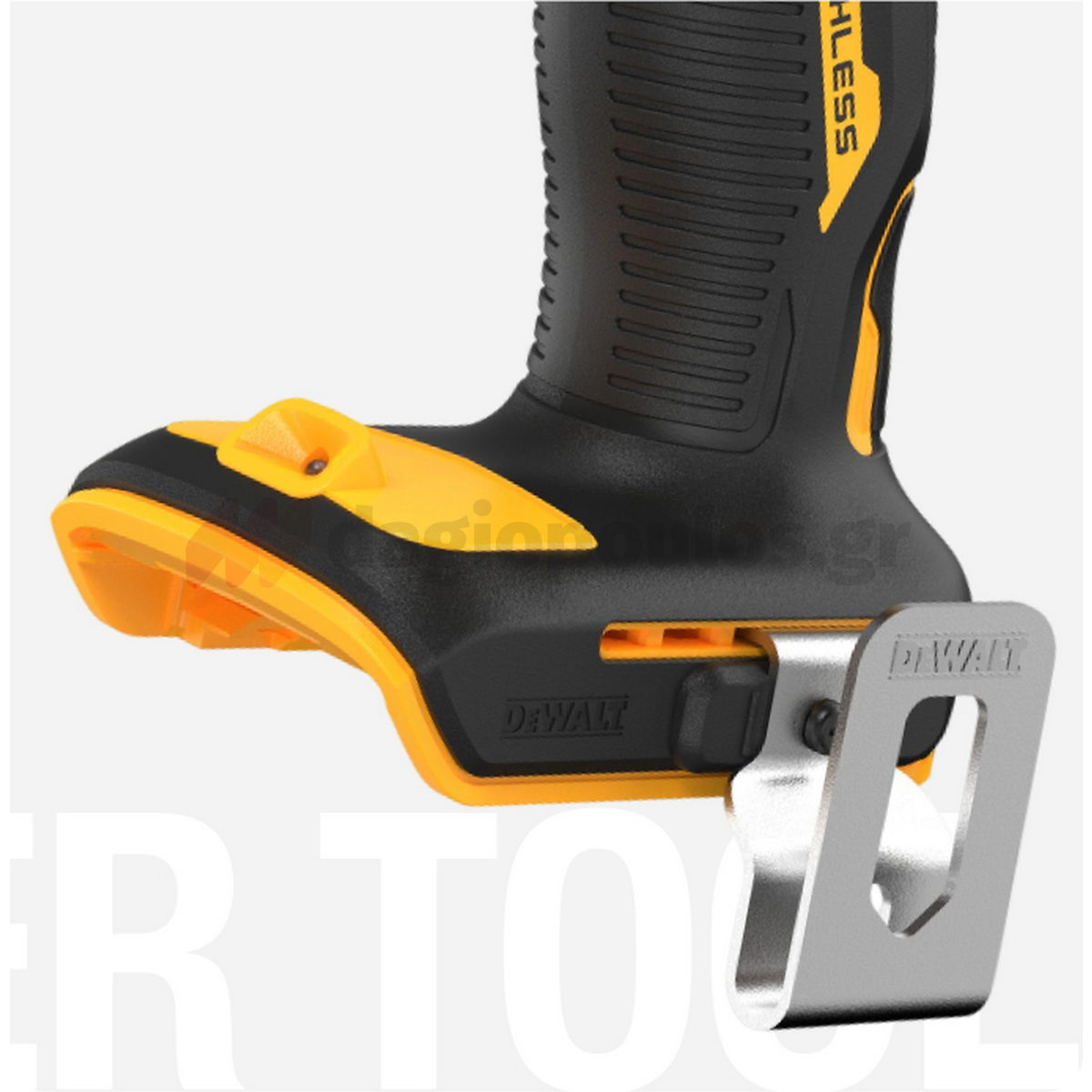 DeWalt DCD799N-XJ Brushless Κρουστικό Δραπανοκατσάβιδο Μπαταρίας 18V Li-Ion 74Nm SOLO