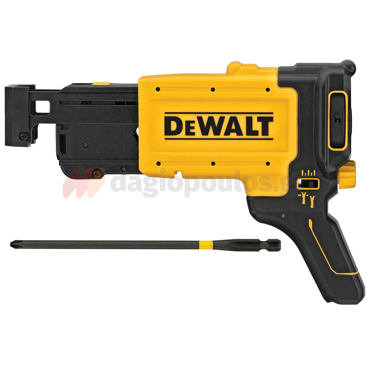 DeWalt DCF6202 Εξάρτημα Γεμιστήρας Με Σύστημα Τροφοδοσίας Για Βίδες Κορδέλας