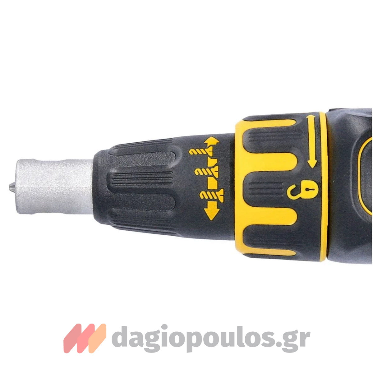 DeWalt DCF620P2K-QW Brushless Κατσαβίδι Γυψοσανίδας Μπαταρίας 18V Li-Ion Με 2 Μπατ.5.0Ah XR - Τροφοδότη Δεσμίδας - Φορτιστή - Βαλίτσα T-Stak