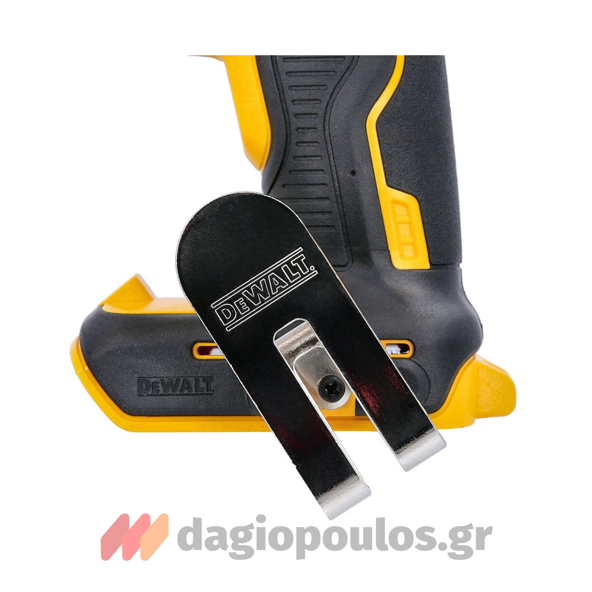 DeWalt DCF620P2K-QW Brushless Κατσαβίδι Γυψοσανίδας Μπαταρίας 18V Li-Ion Με 2 Μπατ.5.0Ah XR - Τροφοδότη Δεσμίδας - Φορτιστή - Βαλίτσα T-Stak