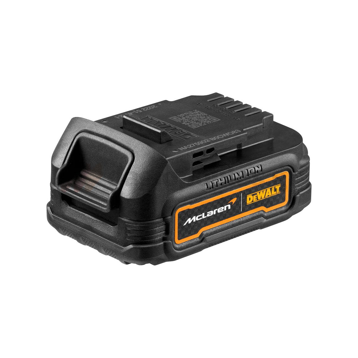 DeWalt McLaren DCF85ME2GT-QW Brushless Παλμικό Κατσαβίδι Μπαταρίας 18V Li-Ion Με 2 Μπαταρίες 1.7Ah & Βαλίτσα ΣΥΛΛΕΚΤΙΚΟ