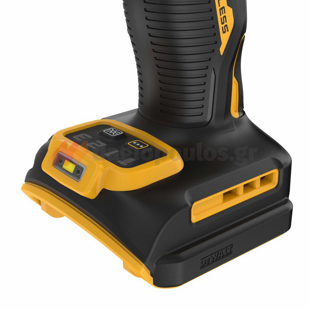 DeWalt DCF964NT-XJ Brushless Μπουλονόκλειδο Μπαταρίας 18V Li-Ion XR 3/4"SOLO Με Βαλίτσα T-Stak