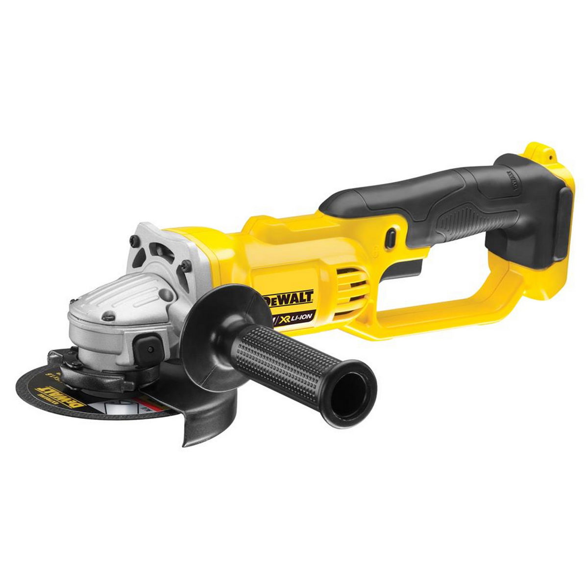 DeWalt DCK383P2T-QW Συλλογή Brushless Κρουστικό Δραπανοκατσάβιδο, Γωνιακός Τροχός & Πνευματικό Πιστολέτο 18V Li-Ion 2 Μπατ.5.0Ah XR- Φορτιστή - Βαλίτσα T-Stak