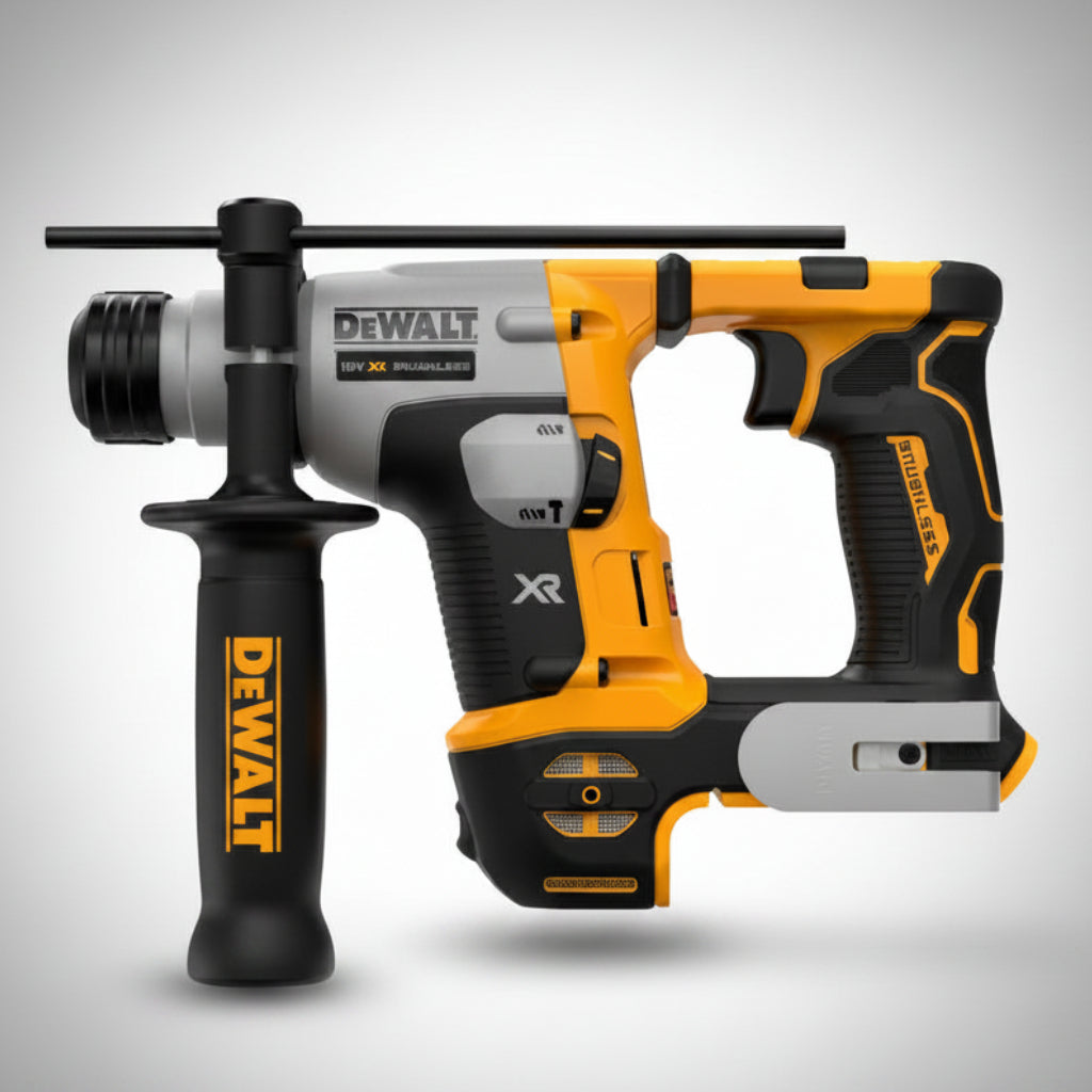 DeWalt DCH172NT-XJ SDS Plus Brushless Πνευματικό Περιστροφικό Σκαπτικό Πιστολέτο 18V Li-Ion 1.4J 1.8kgr SOLO Με Βαλίτσα T-Stak