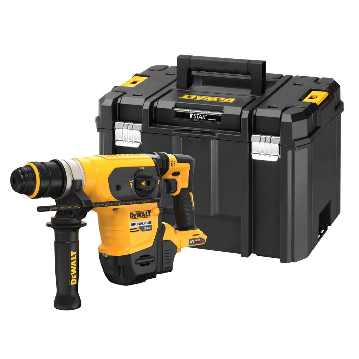 DeWalt DCH416NT-XJ SDS-Plus Brushless Πιστολέτο Μπαταρίας 54V Li-Ion XR SOLO