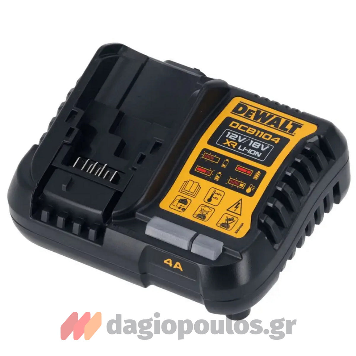 DeWalt McLaren DCK200MP2T-QW Σετ Brushless Κρουστικό Δραπανακατσάβιδο & Παλμικό Κατσαβίδι 18V Με 2 Μπατ.5.0Ah - Βαλίτσα T-STAK
