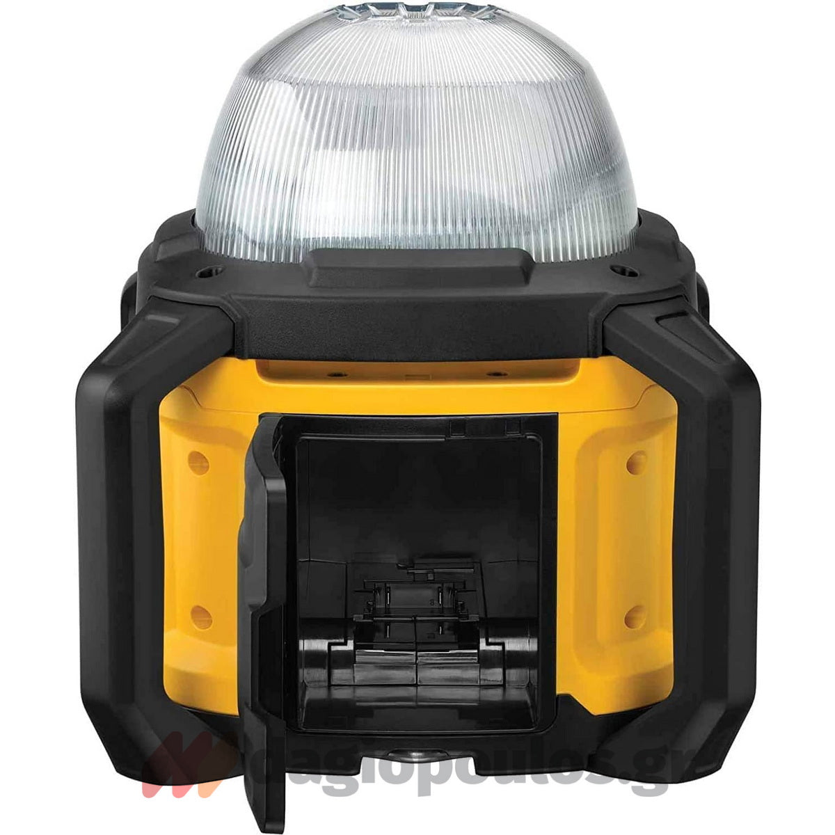 DeWalt DCL074-XJ Φορητός Προβολέας Επιθεώρησης & Εργασίας Μπαταρίας Επαναφορτιζόμενος 18V Li-Ion 360° Περιστρεφόμενος 5000 Lumens SOLO