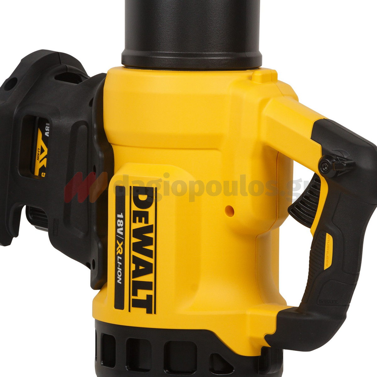 DeWalt DCM562PB-QW Brushless Φυσητήρας Μπαταρίας 18V Li-Ion SOLO