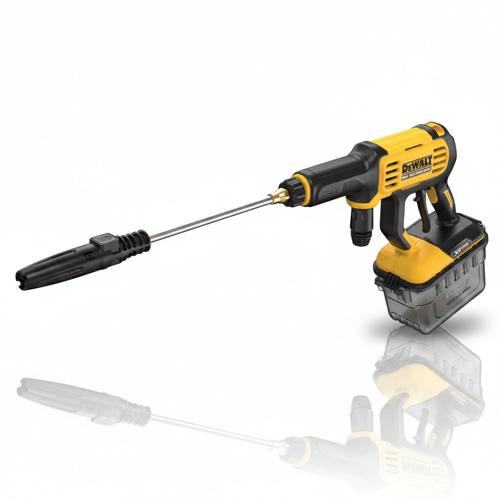 DeWalt DCMPW1000N-XJ Brushless Πλυστικό Υψηλής Πίεσης Μπαταρίας 54V Li-Ion SOLO