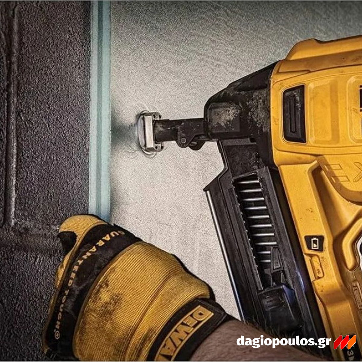 DeWalt DCN8903022 XH Καρφιά Σκυροδέματος Αυξημένης Σκληρότητας 22mm 1005 Τεμ