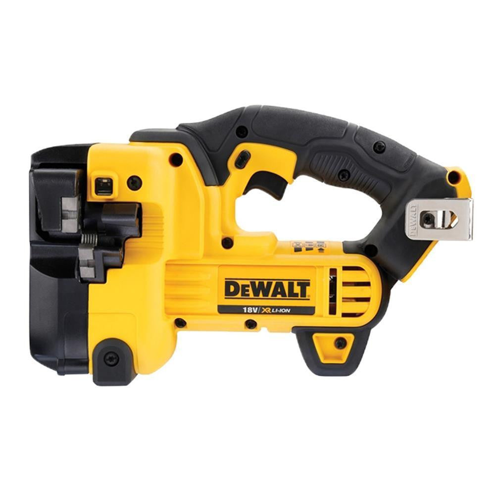 DeWalt DCS350N-XJ Κόφτης Nτιζών Μπαταρίας M6-M12 18V Li-Ion SOLO
