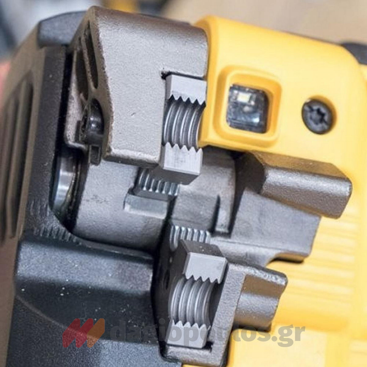 DeWalt DCS350N-XJ Κόφτης Nτιζών Μπαταρίας M6-M12 18V Li-Ion SOLO