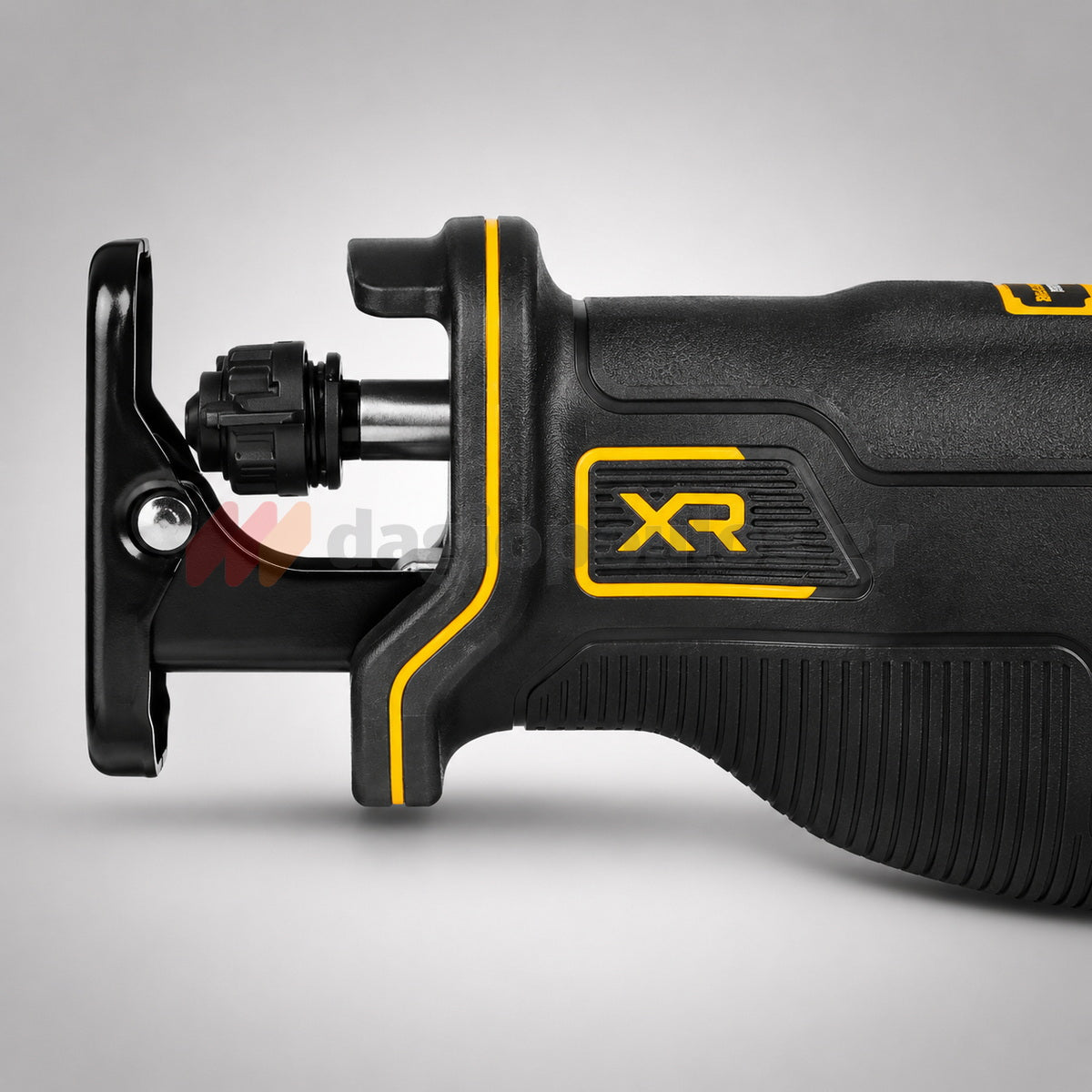 DeWalt DCS382NT-XJ Brushless Σπαθόσεγα (Σεγάτσα) Μπαταρίας 18V Li-Ion SOLO Με Βαλίτσα