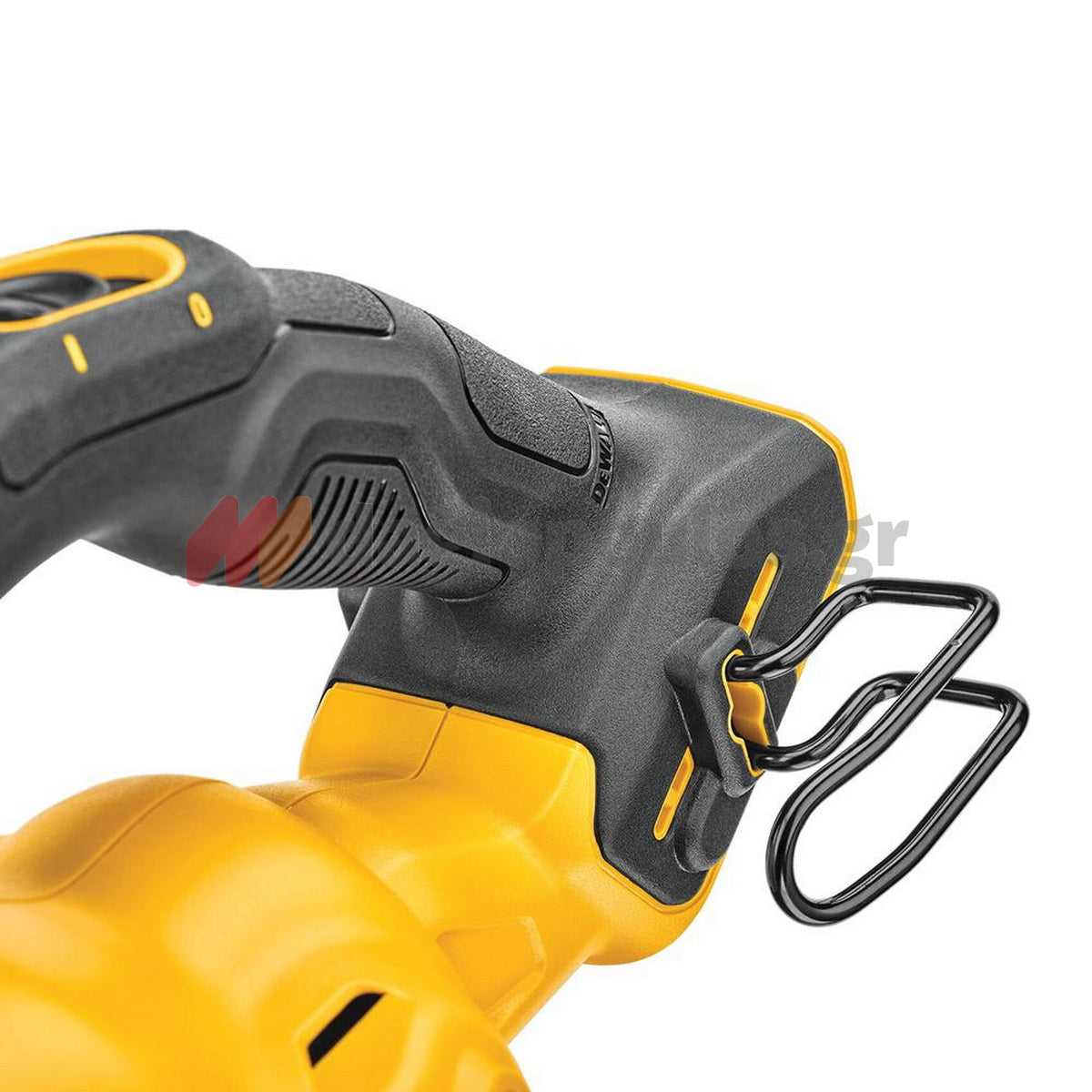 DeWalt DCV501LN-XJ Σκούπα Μπαταρίας Στερεών 18V Li-Ion SOLO