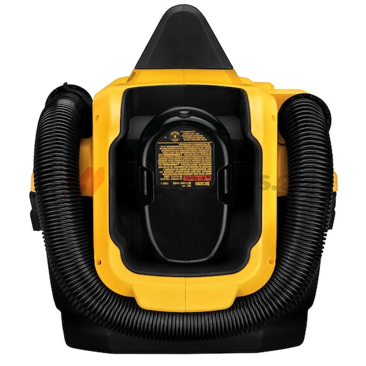 DeWalt DCV584L-XJ Σκούπα Ηλεκτρική & Μπαταρίας Υγρών / Στερεών 300W 220V-14.4V-18.0V-54.0V Li-Ion Με Δοχείο 7.5Ltr SOLO