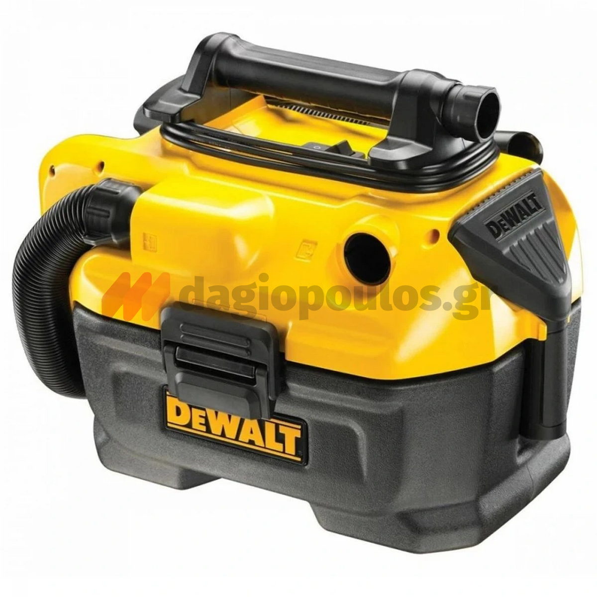 DeWalt DCV584L-XJ Σκούπα Ηλεκτρική & Μπαταρίας Υγρών / Στερεών 300W 220V-14.4V-18.0V-54.0V Li-Ion Με Δοχείο 7.5Ltr SOLO
