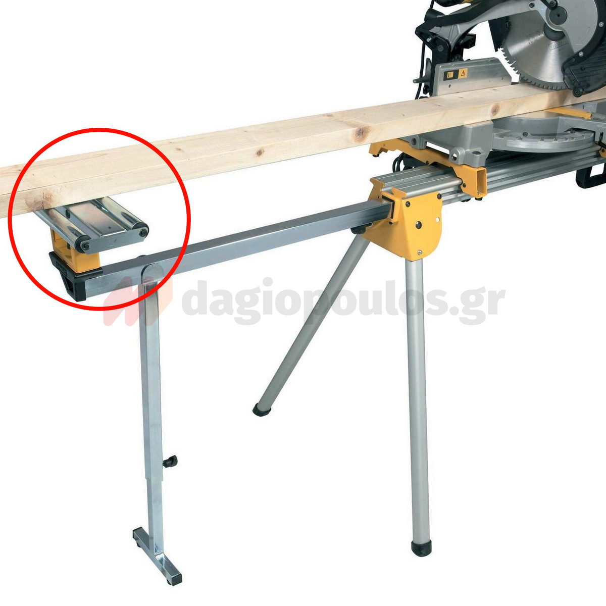 DeWalt DE7027-XJ Κυλιόμενη Βάση Πάγκου Εργασίας