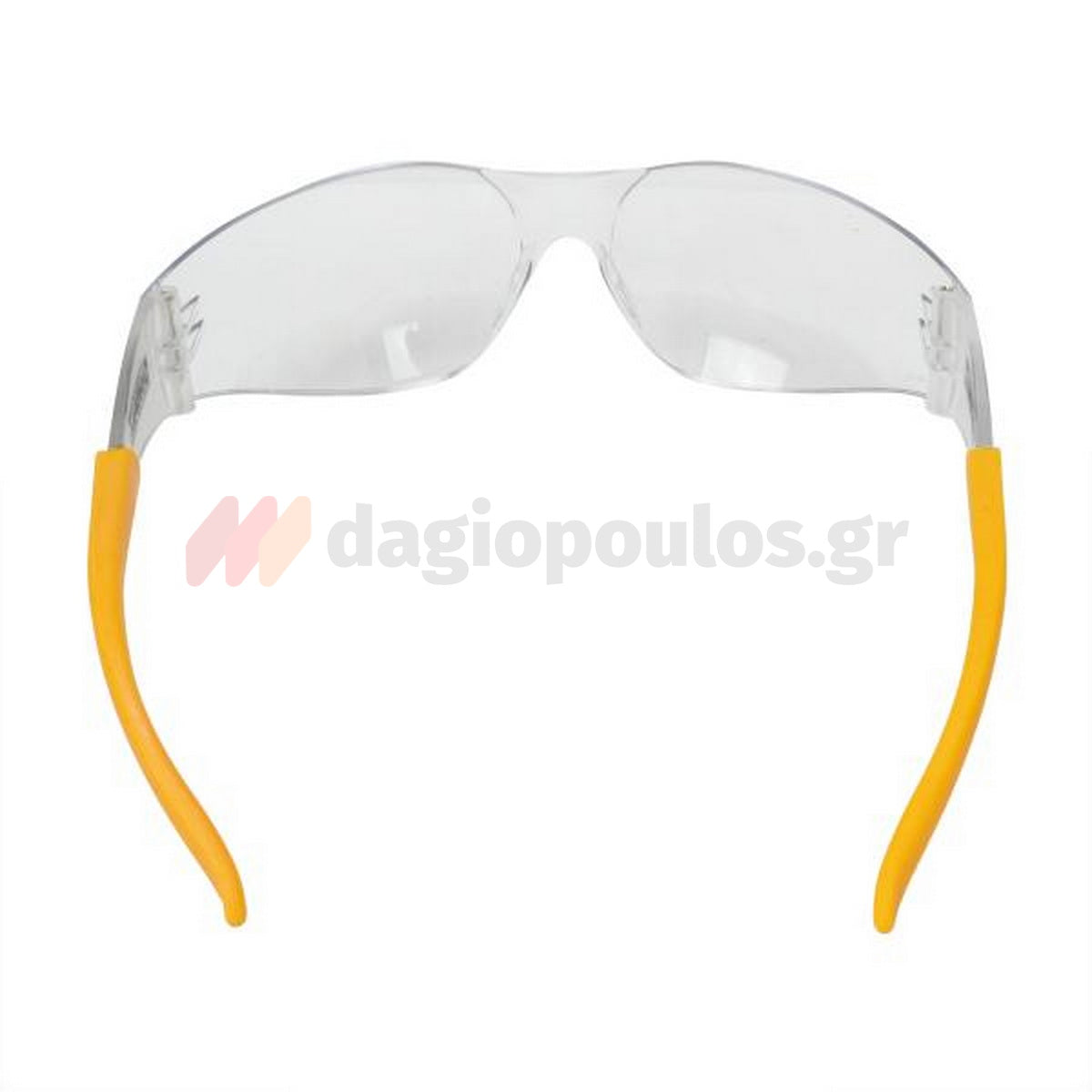 DeWalt DPG54-1D Protector Γυαλιά Προστασίας Εργαζομένων Διαφανή Ανοικτού Τύπου