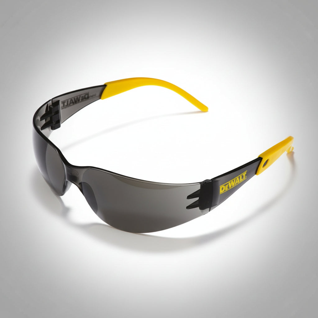 DeWalt DPG54-2D Protector Γυαλιά Προστασίας Εργαζομένων Φιμέ Ανοικτού Τύπου