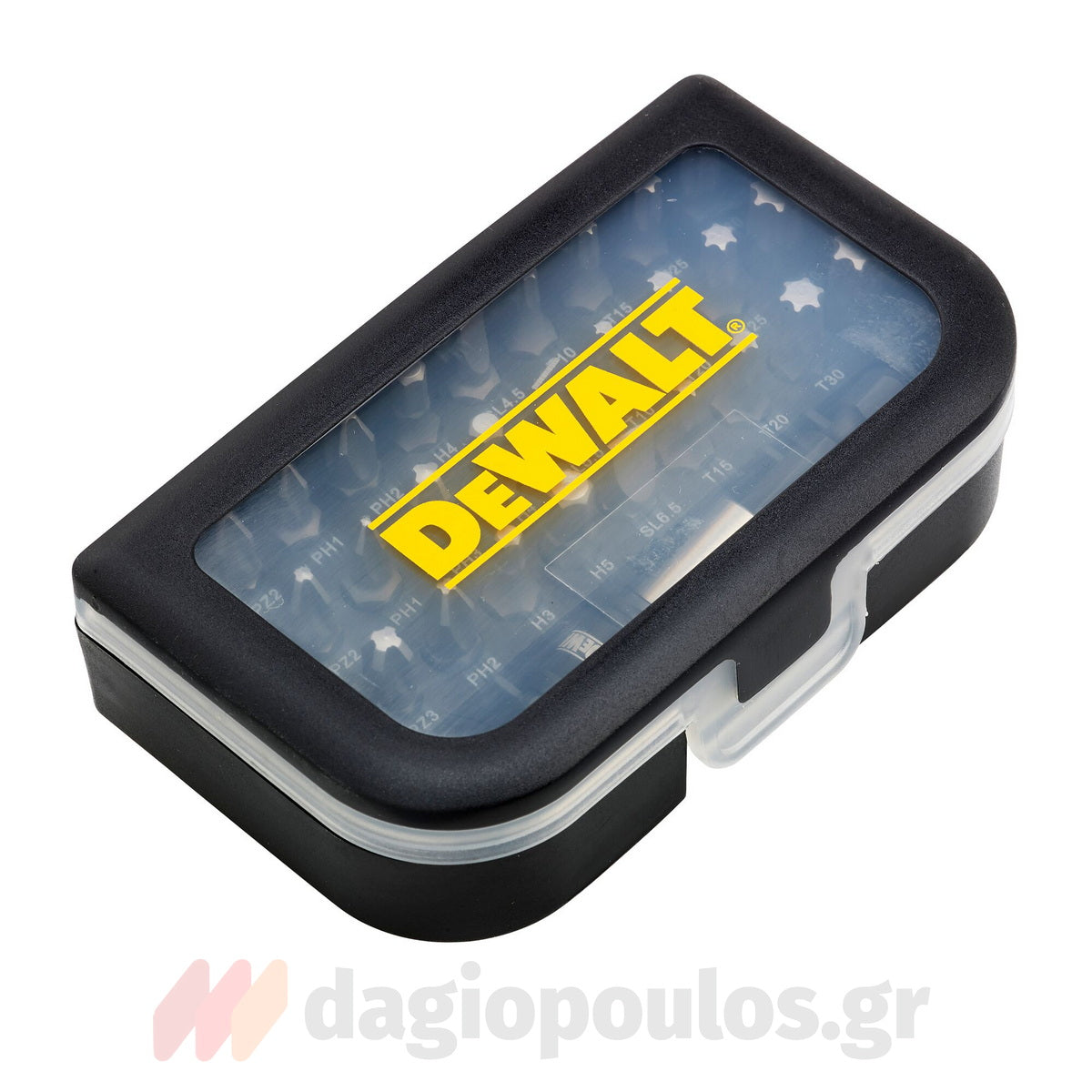 DeWalt DT7944S-QZ Συλλογή Μύτες Με Προέκταση Σε Θήκη Σετ 31 Τεμ