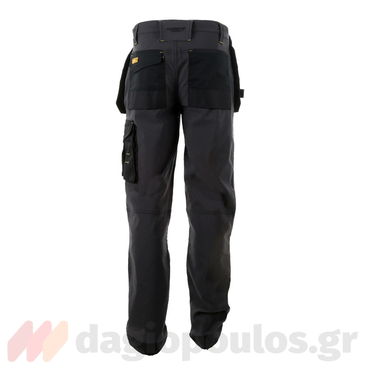 Dewalt DWC147 Memphis Trouser Grey Παντελόνι Εργασίας