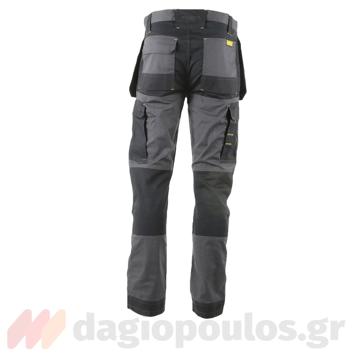 DeWalt DWC192-004 Fairhaven Trousers Παντελόνι Εργασίας Γκρι