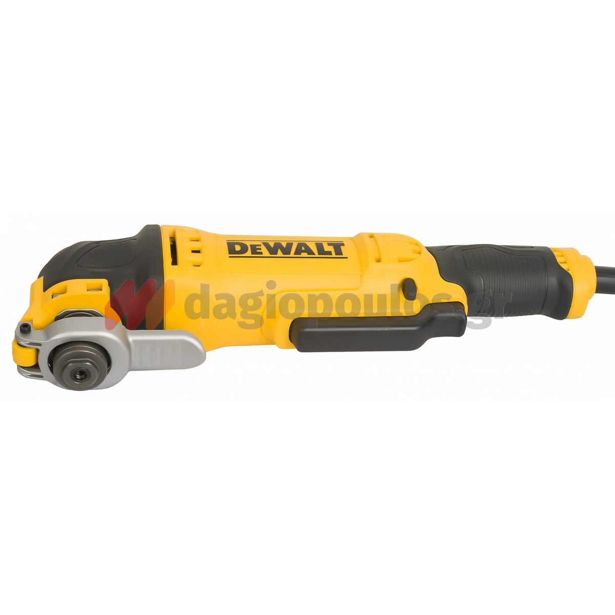 DeWalt DWE315-QS Ηλεκτρικό Πολυεργαλείο 300W Με Εξαρτήματα