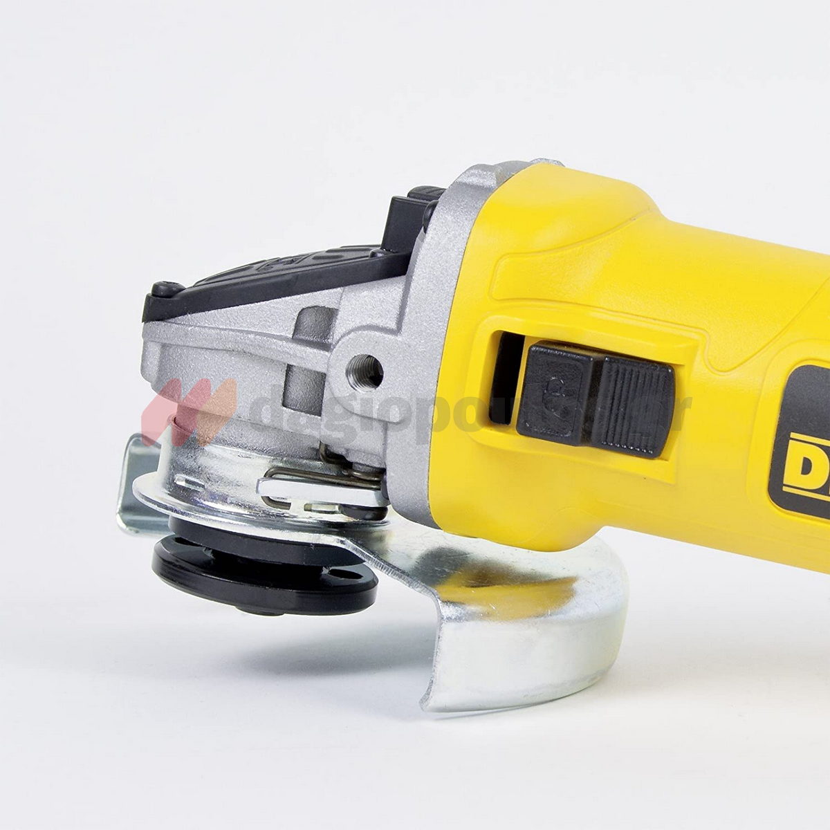 DeWalt DWE4057-QS Ηλεκτρικός Γωνιακός Τροχός 800W 125mm